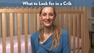 What to Look for in a Crib | CloudMom