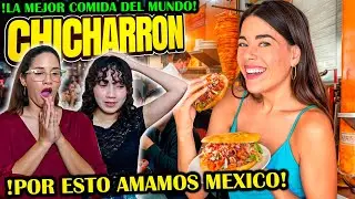 El BARRIO con las GORDITAS más SABROSAS de CDMX - CUBANAS REACCIONAN