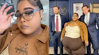 Detroit rapper Dank DeMoss sues Lyft, alleges driver refused ride due to her weight