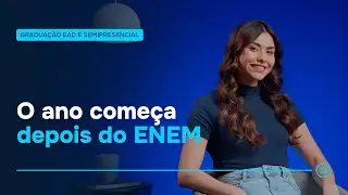 Graduação EAD e Semipresencial UniCesumar pelo ENEM
