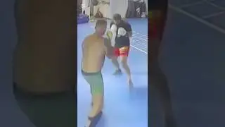 DON KASJO VS J&Oacute;ŹWIAK NAGRANIE Z SPARINGU #shorts