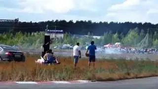 Ural league drift