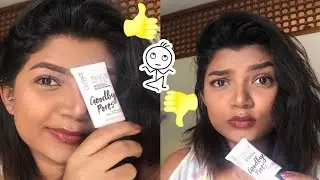 Первое впечатление | Праймер Catrice Prime and Fine Goodbye Pores