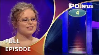 Guess the Dickens Character! | Pointless | S03 E13 | Full Episode