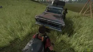 Miscreated  death jump.