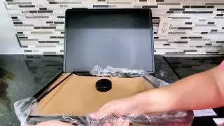 TV Tray Table Unboxing