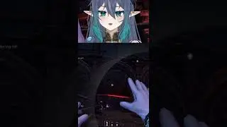 Your wish is my command. | #Vyvel_ on #Twitch #VTuber #GoblinCleanup