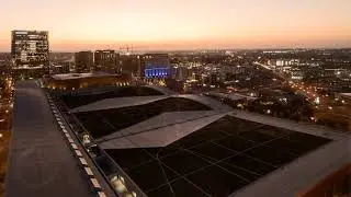 Nashville 4K Timelapse Video - Curaytor Excellence Conference