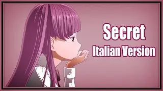 MAIKA - Secret ~Italian Version~ (VOCALOID Cover)