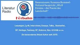 Rezensionen: Susanna Bummel-Vohland bespricht &bdquo;Wulf Kirsten &ndash; die Poesie der Landschaft&ldquo; |...