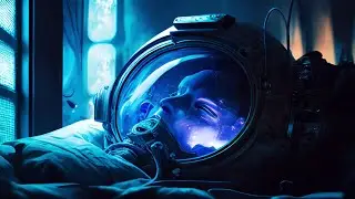 Starship Deep Rumble | Soothing Sounds for Sleep and Relaxation | 10 HOURS
