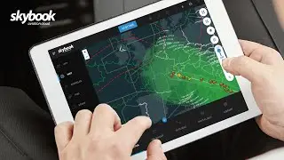 Pilot Briefing, Weather Briefing in Aviation | skybook EFB