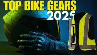 Motorcycle Accessories 2025: 7 Must-Have Rider Gear!