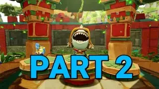 CTR Nitro Fueled Let&rsquo;s Play Part 2 - Nash For the Win!