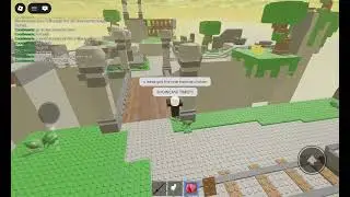 TUTORIAL OF HOW TO GET THE ONE BOUNCE CIVILIAN | Roblox Be baby pursuer (read desc)