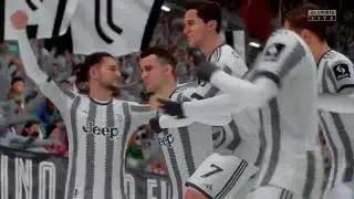 #108 FILIP KOSTIC GOALS l FIFA 23 l JUVENTUS VS CHARLOTTE FC l