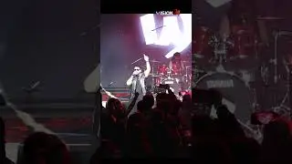 Na (না) | Warfaze | Live In Toronto 2025 | Bangla New Song 2026 | Vision24