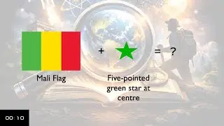 Put your country flag knowledge to test with this thrilling quiz!