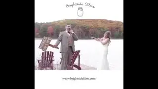 Muskoka Wedding at Trillium Resort | Jenn + Adam |  Brightside Films