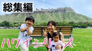 【総集編】ハワイシリーズ