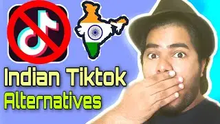 Safe Chinese Apps Alternatives | India Banned 59 Chinese Apps | Chingari, Roposo, Mitron