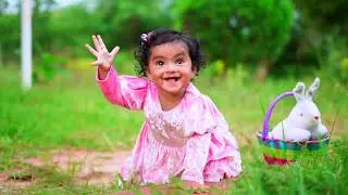 AMMA AMMA AMMADI SONG||1ST BIRTHDAY SPECIAL || RITHIKA|| VR
