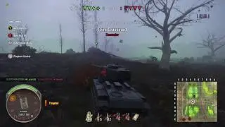Physics in game busted! (World of tanks)