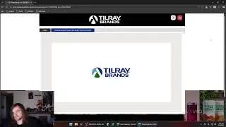 $TLRY TILRAY BRANDS STOCK EARNINGS CALL LIVE | $GME GAMESTOP STOCK MARKET LIVE