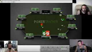 Hand history review with Doug Polk/Ryan Fees