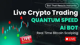 How Quantum AI Bot Works In Scalping Crypto Trading With Major Breakthrough Quantum Mechanics