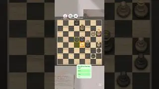 Check one mistake, how I lost the match ‼️😥 #shortvideo #chess #short #chessmen #chessking
