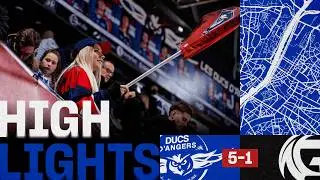ANGERS - AMIENS (19.11.2025) - 𝐇𝐢𝐠𝐡𝐥𝐢𝐠𝐡𝐭𝐬
