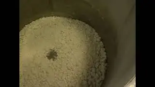 Vibrating Tube Feeder  Live Bottom Bin Bin Activator Dolomitic Lime Dolime Test