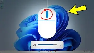 Fix Mouse wheel Controlling Volume in Windows 11 | How To Stop mouse Scroll wheel Changing volume 🖱️