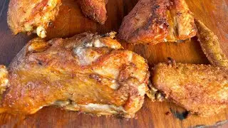 Frango frito #viral