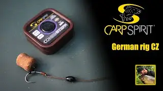 German Rig CZ - Kaprové montáže #3