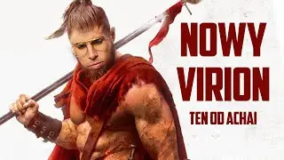Wreszcie FANTASTYKA! Virion. Zamek - Andrzej Ziemiański