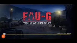 Faug - First look