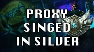 Singed420 - Bullying Silvers!