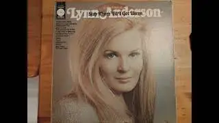 Lynn anderson - Stay there 'til i get there - Full album