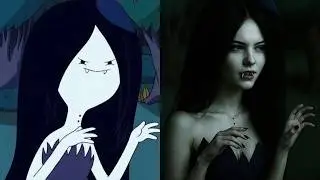 What If Adventure Time Characters Were REAL?