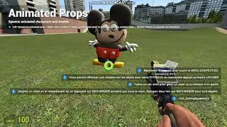 GMOD an effect to a prop