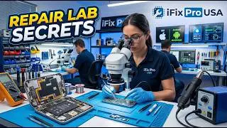 Mastering the Art of Smartphone Repair: A Detailed Journey #iphonerepair #iphone #repair 