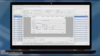 Inventory Management: Warehouse Demo
