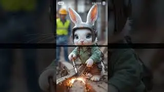 AI ZooTube - The Future of Wildlife 🚀🐾 #aianimals