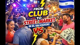 Como Negociar en El Salvador Mercados Urabanos.