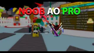Noob ao Pro no Bee Swarm Simulator - Como começar (Ep. 1)