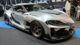 東京オートサロン2026-2北ホールVol.2