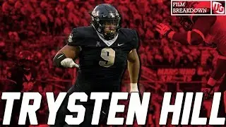 2019 Draft || Trysten Hill UCF || DT 2019 Film Breakdown