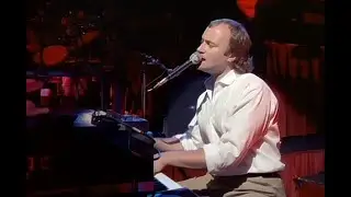 PHIL COLLINS - I cannot believe it's true / This must be love (live in Dallas, 29/05/1985)